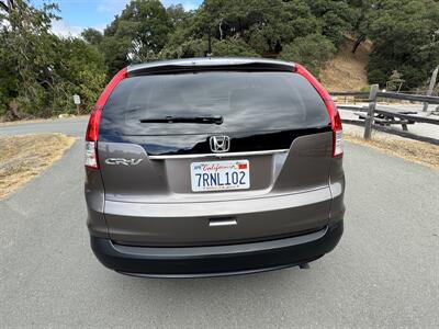 2014 Honda CR-V EX   - Photo 4 - Santa Rosa, CA 95404