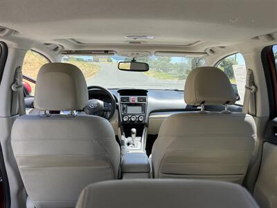 2013 Subaru XV Crosstrek 2.0i Limited   - Photo 15 - Santa Rosa, CA 95404