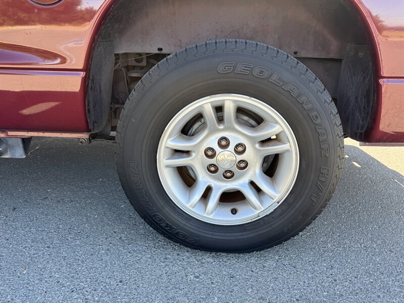 2001 Dodge Dakota SPORT - Photo 16