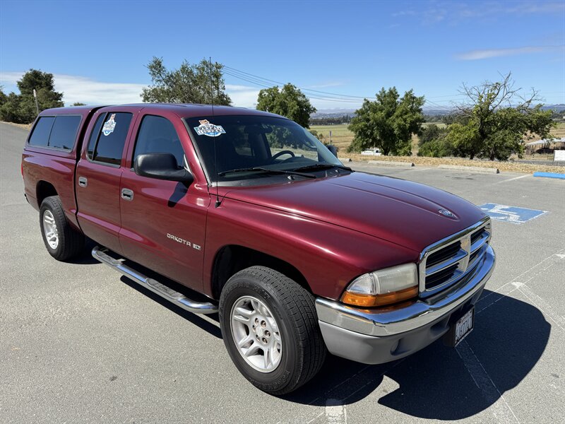 2001 Dodge Dakota SPORT - Photo 7