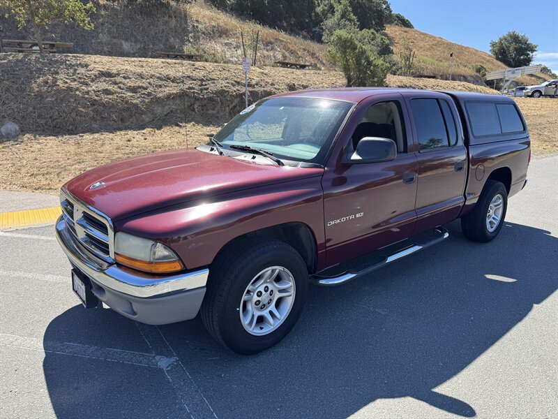2001 Dodge Dakota's photo