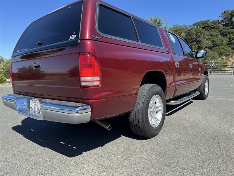 2001 Dodge Dakota SPORT - Photo 10