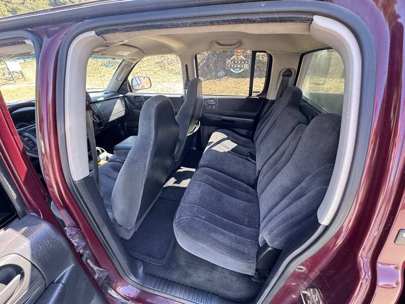 2001 Dodge Dakota SPORT - Photo 19