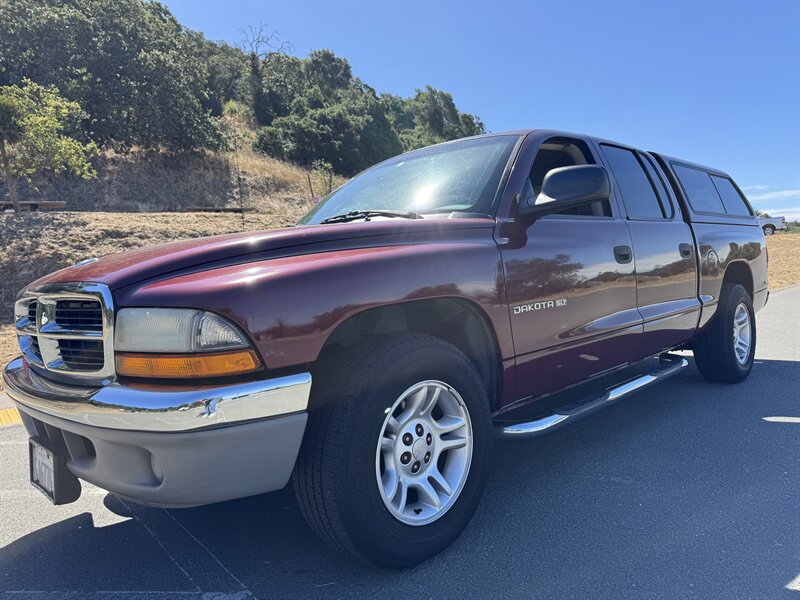 2001 Dodge Dakota SPORT - Photo 12