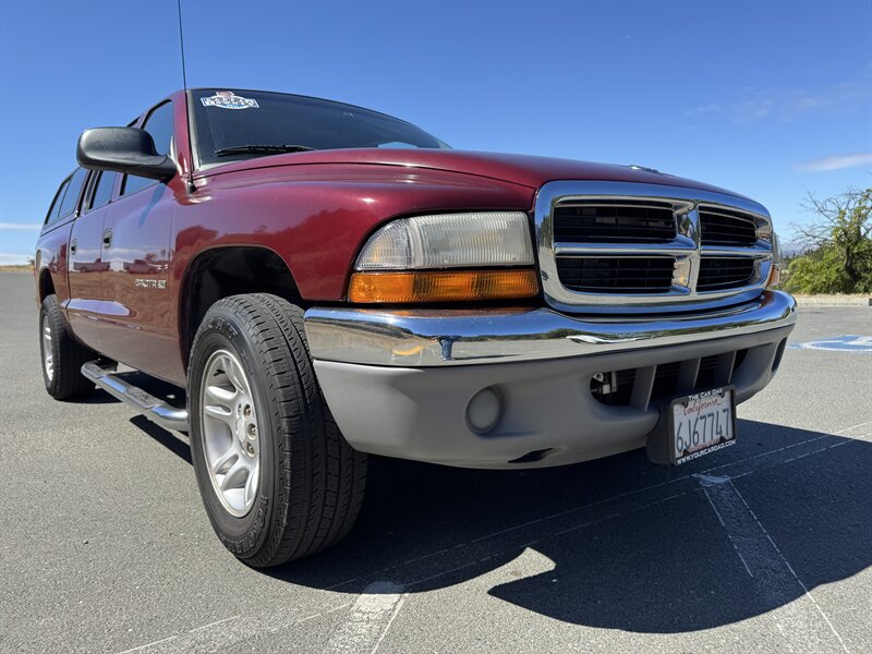 2001 Dodge Dakota SPORT - Photo 9