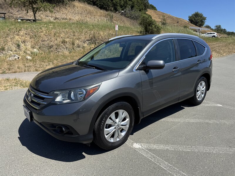 2013 Honda CR-V's photo
