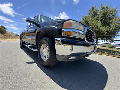 2002 GMC Sierra 1500 4dr Extended Cab   - Photo 21 - Santa Rosa, CA 95404