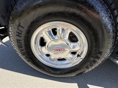 2002 GMC Sierra 1500 4dr Extended Cab   - Photo 15 - Santa Rosa, CA 95404