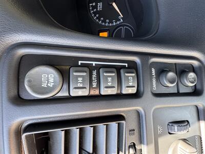 2002 GMC Sierra 1500 4dr Extended Cab   - Photo 33 - Santa Rosa, CA 95404