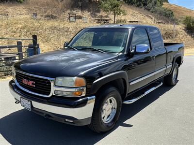 2002 GMC Sierra 1500 4dr Extended Cab   - Photo 1 - Santa Rosa, CA 95404