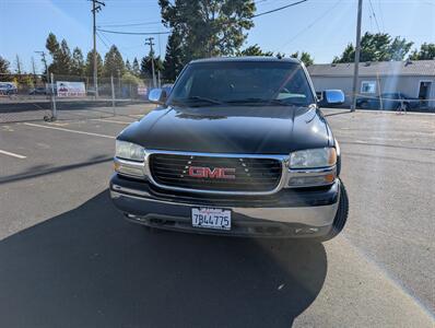2002 GMC Sierra 1500 4dr Extended Cab   - Photo 3 - Santa Rosa, CA 95404