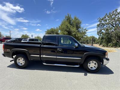 2002 GMC Sierra 1500 4dr Extended Cab   - Photo 5 - Santa Rosa, CA 95404