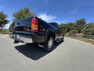 2002 GMC Sierra 1500 4dr Extended Cab   - Photo 24 - Santa Rosa, CA 95404