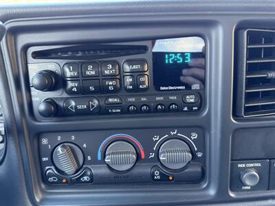 2002 GMC Sierra 1500 4dr Extended Cab   - Photo 35 - Santa Rosa, CA 95404