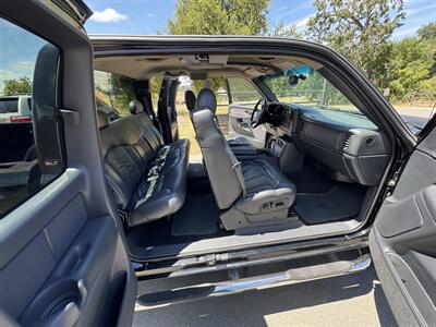 2002 GMC Sierra 1500 4dr Extended Cab   - Photo 12 - Santa Rosa, CA 95404