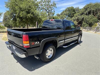 2002 GMC Sierra 1500 4dr Extended Cab   - Photo 3 - Santa Rosa, CA 95404