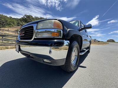 2002 GMC Sierra 1500 4dr Extended Cab   - Photo 22 - Santa Rosa, CA 95404