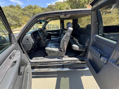 2002 GMC Sierra 1500 4dr Extended Cab   - Photo 11 - Santa Rosa, CA 95404
