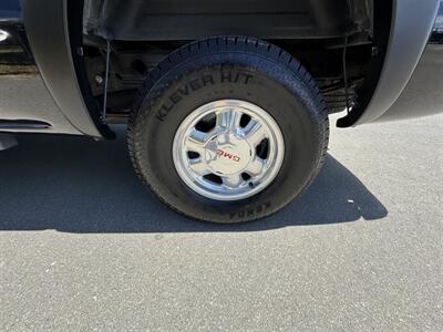 2002 GMC Sierra 1500 4dr Extended Cab   - Photo 19 - Santa Rosa, CA 95404