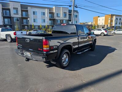 2002 GMC Sierra 1500 4dr Extended Cab   - Photo 6 - Santa Rosa, CA 95404