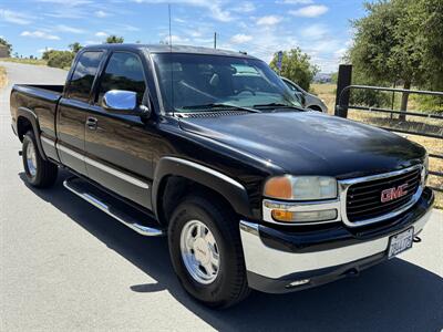 2002 GMC Sierra 1500 4dr Extended Cab   - Photo 2 - Santa Rosa, CA 95404