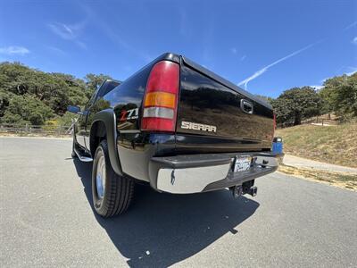2002 GMC Sierra 1500 4dr Extended Cab   - Photo 23 - Santa Rosa, CA 95404