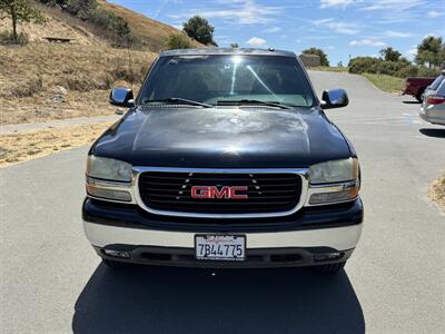 2002 GMC Sierra 1500 4dr Extended Cab   - Photo 7 - Santa Rosa, CA 95404