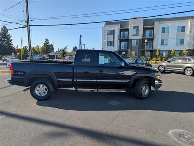 2002 GMC Sierra 1500 4dr Extended Cab   - Photo 5 - Santa Rosa, CA 95404