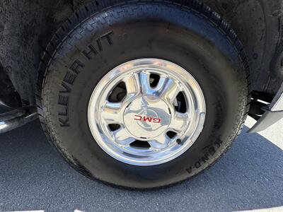 2002 GMC Sierra 1500 4dr Extended Cab   - Photo 17 - Santa Rosa, CA 95404