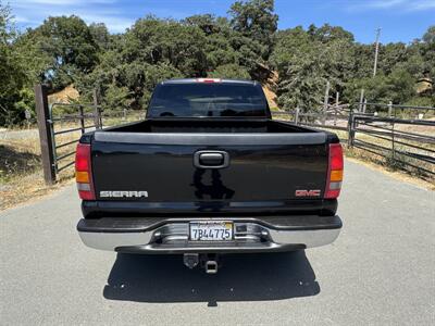 2002 GMC Sierra 1500 4dr Extended Cab   - Photo 6 - Santa Rosa, CA 95404