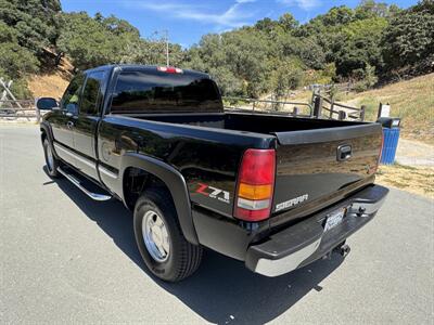 2002 GMC Sierra 1500 4dr Extended Cab   - Photo 4 - Santa Rosa, CA 95404