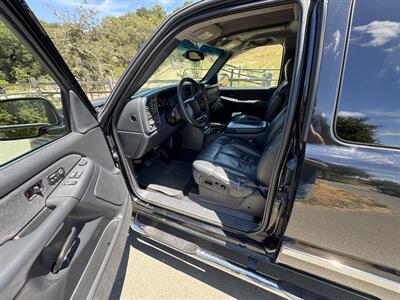 2002 GMC Sierra 1500 4dr Extended Cab   - Photo 10 - Santa Rosa, CA 95404