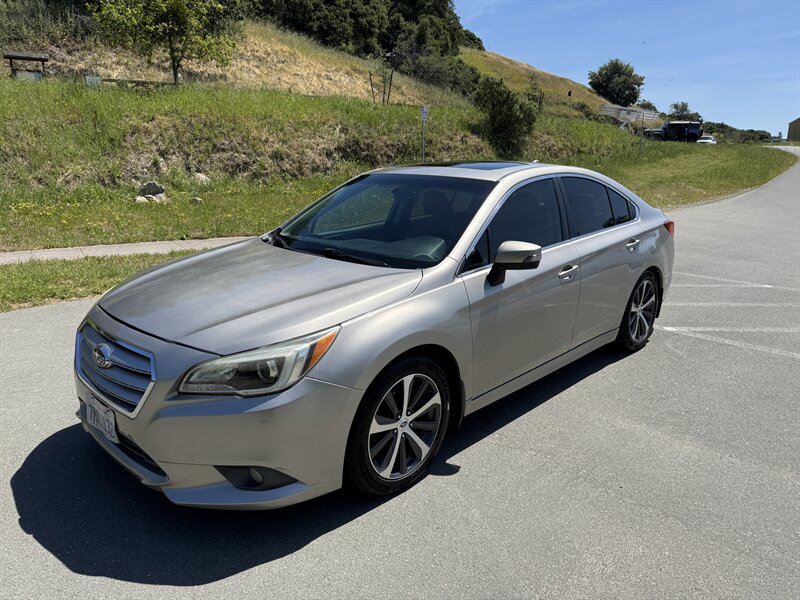 2016 Subaru Legacy 2.5i Limited