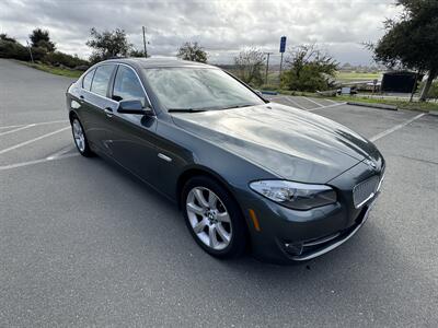 2013 BMW 550i - Photo 7 - Santa Rosa, CA 95404