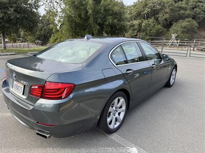 2013 BMW 550i - Photo 5 - Santa Rosa, CA 95404