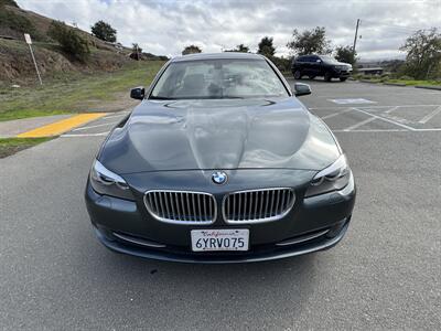 2013 BMW 550i - Photo 8 - Santa Rosa, CA 95404