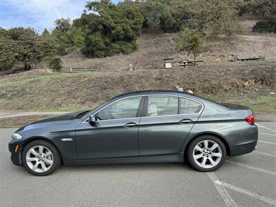 2013 BMW 550i - Photo 2 - Santa Rosa, CA 95404