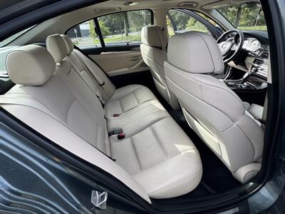 2013 BMW 550i - Photo 21 - Santa Rosa, CA 95404