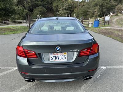 2013 BMW 550i - Photo 4 - Santa Rosa, CA 95404