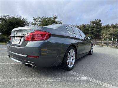 2013 BMW 550i - Photo 11 - Santa Rosa, CA 95404