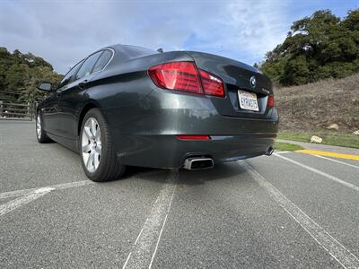 2013 BMW 550i - Photo 10 - Santa Rosa, CA 95404