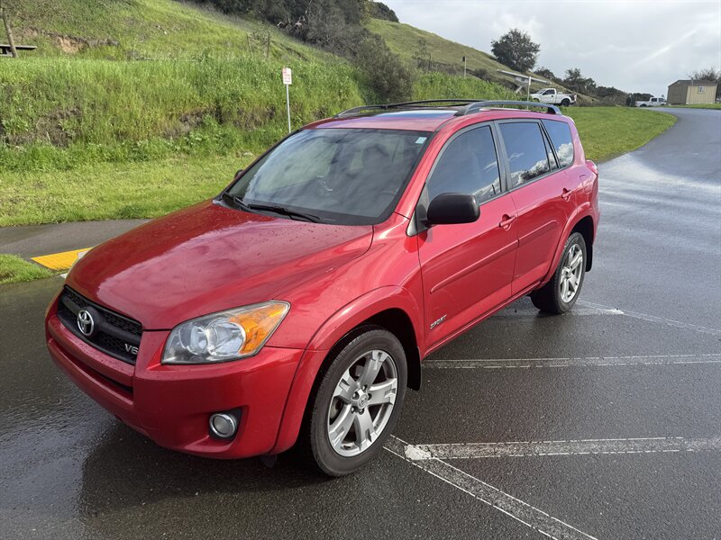 2010 Toyota RAV4 Sport