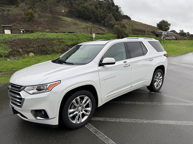 2019 Chevrolet Traverse RS's photo