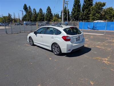 2014 Subaru Impreza 2.0i Sport Limited   - Photo 7 - Santa Rosa, CA 95404