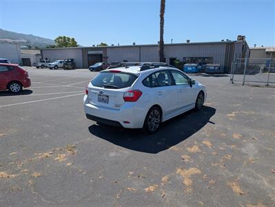 2014 Subaru Impreza 2.0i Sport Limited   - Photo 5 - Santa Rosa, CA 95404