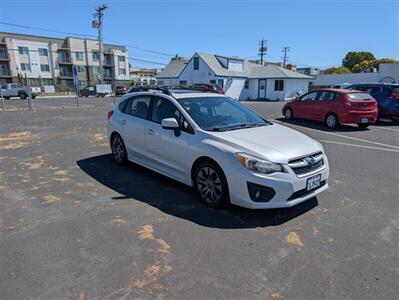 2014 Subaru Impreza 2.0i Sport Limited   - Photo 1 - Santa Rosa, CA 95404