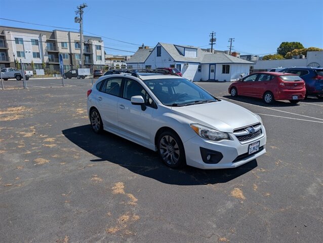 2014 Subaru Impreza 2.0i Sport Limited  
