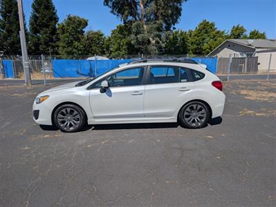 2014 Subaru Impreza 2.0i Sport Limited   - Photo 8 - Santa Rosa, CA 95404