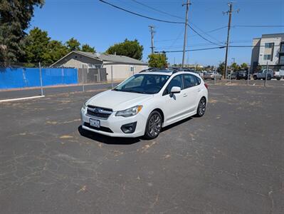 2014 Subaru Impreza 2.0i Sport Limited   - Photo 9 - Santa Rosa, CA 95404