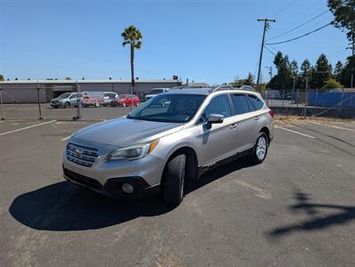 2016 Subaru Outback 2.5i Premium   - Photo 1 - Santa Rosa, CA 95404